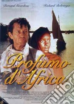 Profumo D'Africa dvd