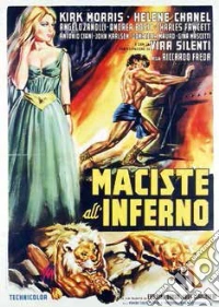 Maciste All'Inferno dvd