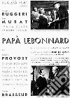 Papa' Lebonnard dvd