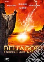 Belfagor - Il Fantasma Del Louvre dvd