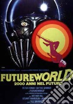 Futureworld - 2000 Anni Nel Futuro dvd