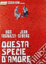 Questa Specie D'Amore dvd