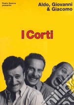 Aldo Giovanni E Giacomo - I Corti dvd