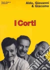 Aldo Giovanni E Giacomo - I Corti dvd