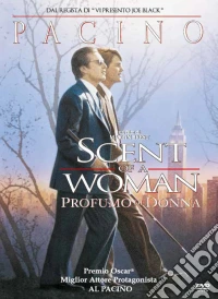 (Blu Ray Disk) Scent Of A Woman - Profumo Di Donna dvd