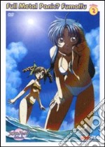 Full Metal Panic? Fumoffu. Vol. 2 dvd