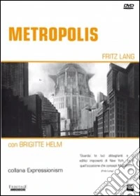 Metropolis dvd