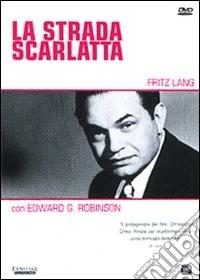 La strada scarlatta dvd