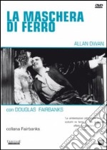 La maschera di ferro dvd