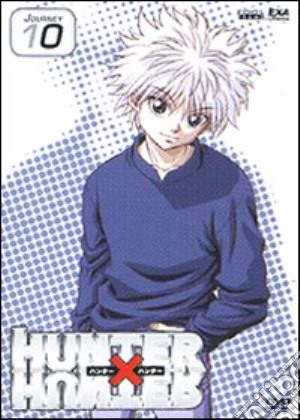Hunter X Hunter. Stagione 1. Vol. 10 film in dvd di Kazuhiro Furuhashi