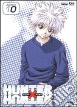 Hunter X Hunter. Stagione 1. Vol. 10 dvd