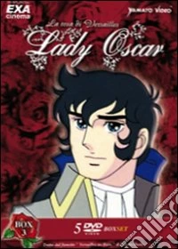 Lady Oscar. Box 03 dvd