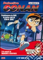 Detective Conan. La serie Tv . Stagione 1. Vol. 1 dvd