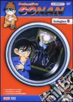 Detective Conan. Stagione 1. Vol. 3 dvd