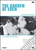 The Garden of Eden dvd