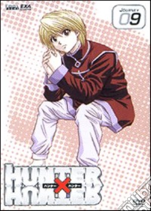 Hunter X Hunter. Stagione 1. Vol. 9 film in dvd di Kazuhiro Furuhashi