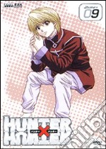 Hunter X Hunter. Stagione 1. Vol. 9 dvd