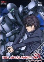 Full Metal Panic. Vol. 01 dvd