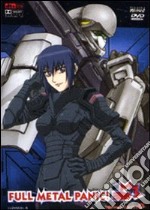 Full Metal Panic. Vol. 04 dvd