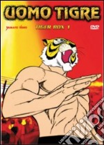 L' uomo tigre. Box 1 dvd