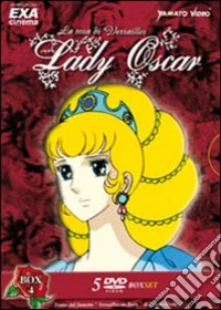 Lady Oscar. Box 04 dvd