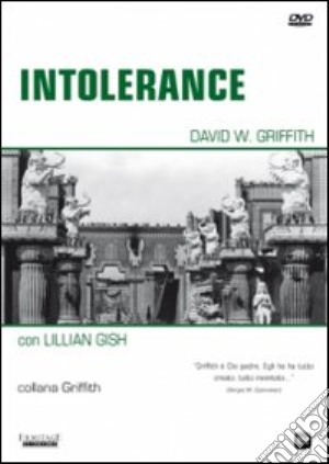 Intolerance film in dvd di David Wark Griffith