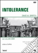 Intolerance dvd