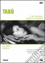 Tabù dvd