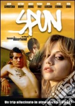 Spun dvd