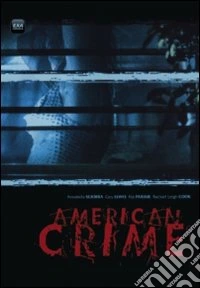 American Crime dvd
