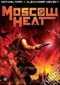 Moscow Heat dvd