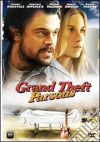 Grand Theft Parsons dvd