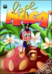 L' ape Magà. Vol. 4 dvd