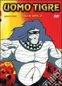 L' uomo tigre. Box 2 dvd