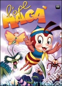 L' ape Magà dvd