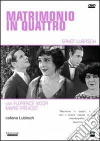 Matrimonio in quattro dvd
