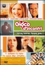 Gioco d'incontri dvd