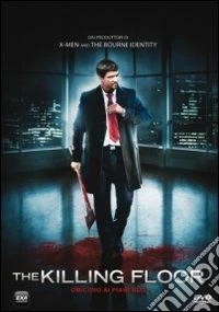Killing Floor (The) - Omicidio Ai Piani Alti dvd