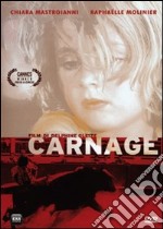 Carnage dvd