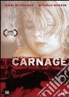 Carnage dvd