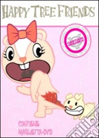 Happy Tree Friends. Vol. 1 dvd
