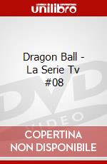 Dragon Ball - La Serie Tv #08 dvd