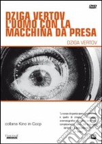 L' uomo con la macchina da presa dvd