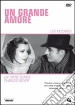 Un grande amore dvd