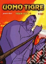 Uomo Tigre (L') - Tiger Box #04 (5 Dvd) dvd