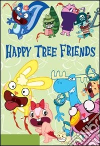 Happy Tree Friends. Vol. 2 dvd
