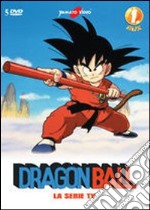 Dragon Ball - La Serie Tv Box Collection #01 (Eps 01-20) (5 Dvd) dvd