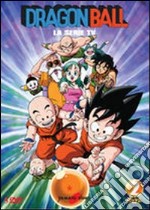 Dragon Ball - La Serie Tv Box Collection #02 (Eps 21-40) (5 Dvd) dvd