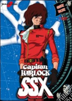 Capitan Harlock SSX. L'Universo di Harlock film in dvd di Tomoharu Katsumata, Masateru Sasaki