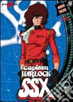 Capitan Harlock SSX. L'Universo di Harlock dvd